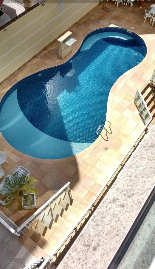 Apto Praia Grande Ubatuba Area Nobre Com Toda Comodidade Para Voce E Sua Familia ! Exteriör bild