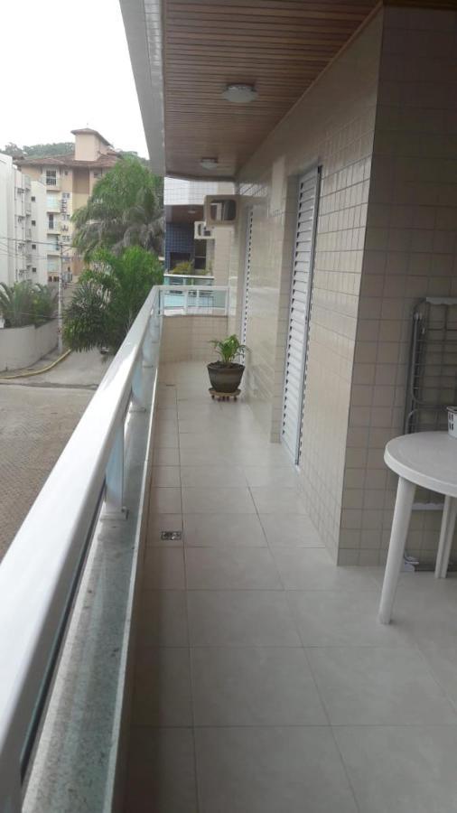 Apto Praia Grande Ubatuba Area Nobre Com Toda Comodidade Para Voce E Sua Familia ! Exteriör bild