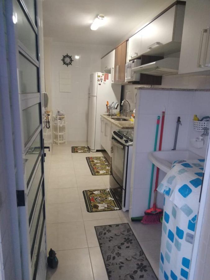 Apto Praia Grande Ubatuba Area Nobre Com Toda Comodidade Para Voce E Sua Familia ! Exteriör bild