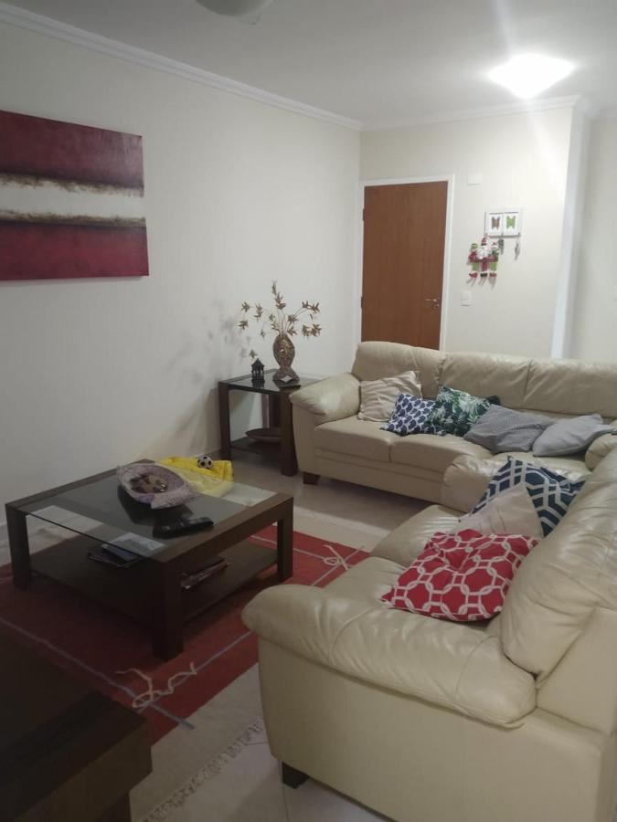 Apto Praia Grande Ubatuba Area Nobre Com Toda Comodidade Para Voce E Sua Familia ! Exteriör bild